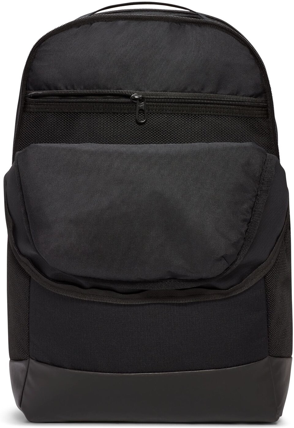 NIKE NK BRSLA M BKPK - 9.5 (24L) BLACK/WHITE/WHITE – Bild 5