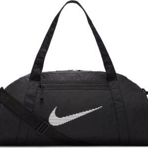 NIKE NK GYM CLUB BAG - SP23 BLACK/WHITE/WHITE