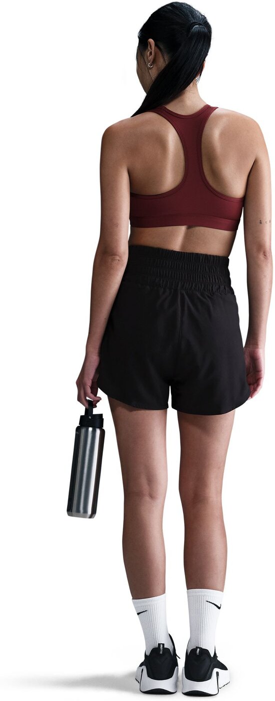 NIKE W NK SWSH MED SPT BRA FIREBERRY/FIREBERRY/FIREBERRY/ – Bild 2