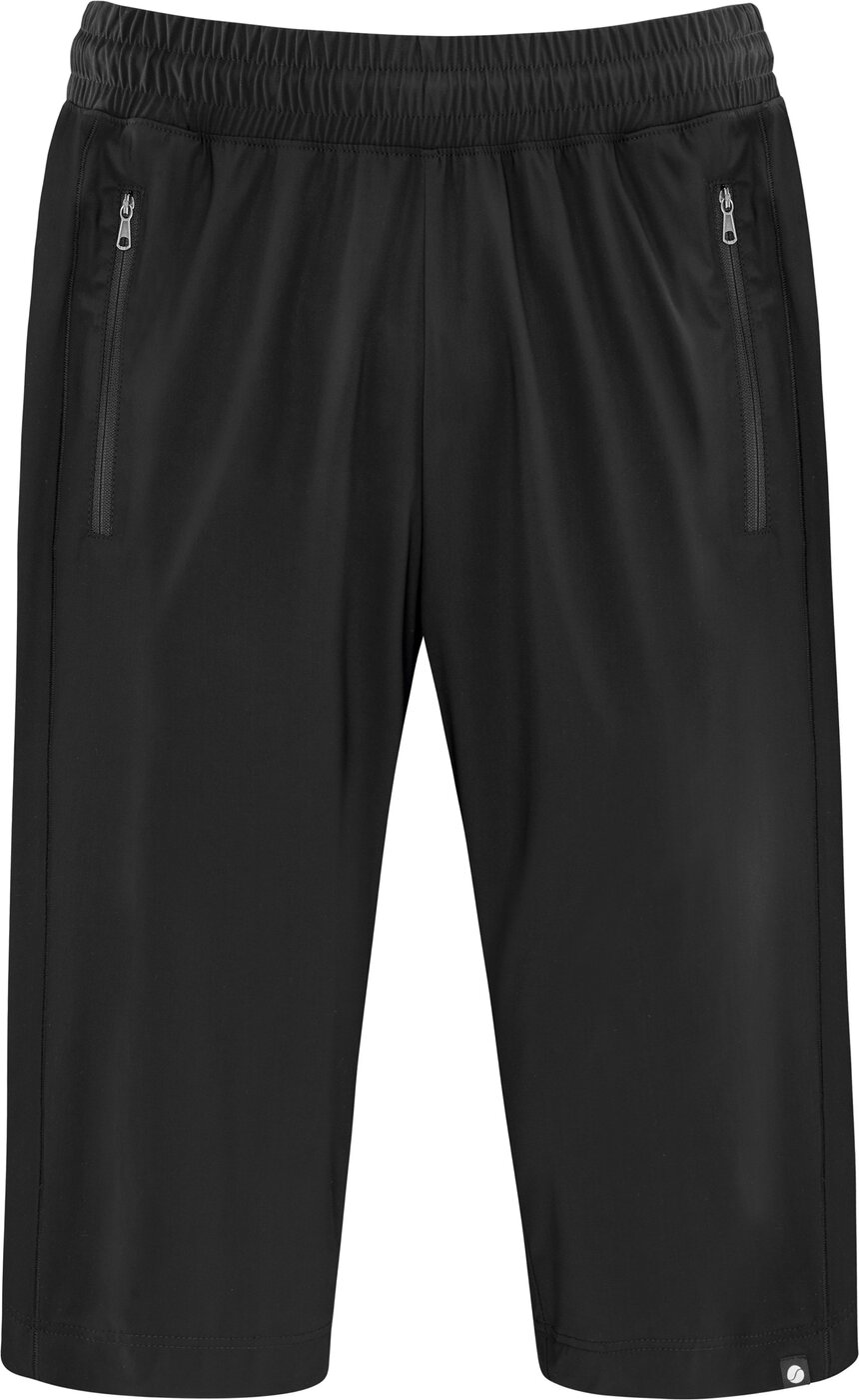 SCHNEIDER SPORTSWEAR CORBYM-3/4-HOSE schwarz