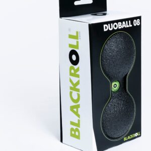 BLACKROLL BLACKROLL(R) DUOBALL 08 black/ schwarz/grau