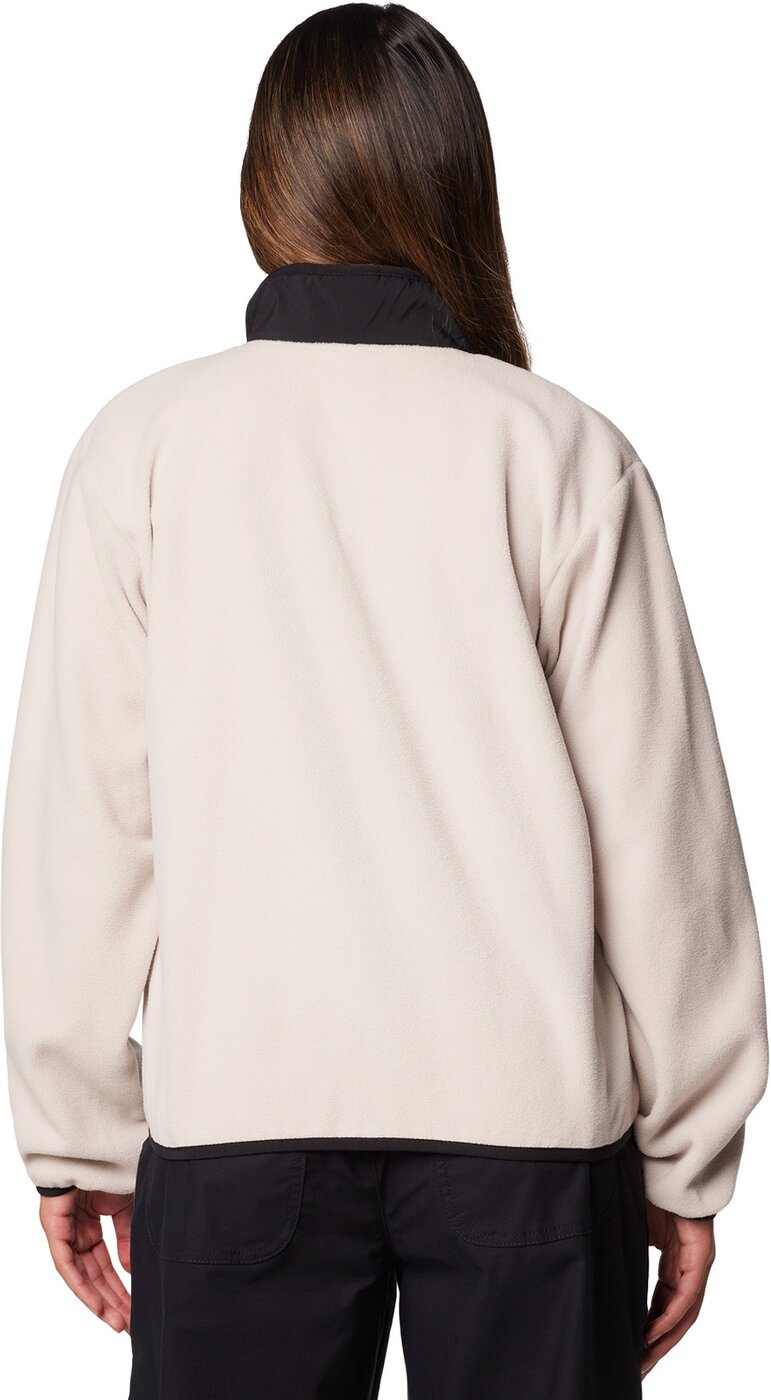 Columbia Sequoia Grove Full Zip Fleece Dark Stone – Bild 2