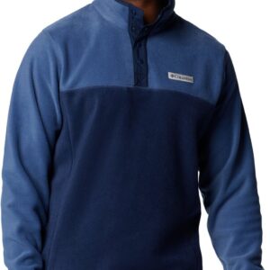Columbia Steens Mountain Half Snap II Collegiate Navy, Bluestone, Nimbus Grey