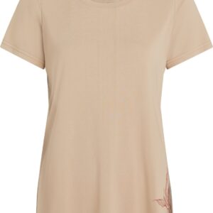 ENERGETICS Da.-T-Shirt Ogerdina III SS W BLACK/METALLIC COPPER-LT ARCTI