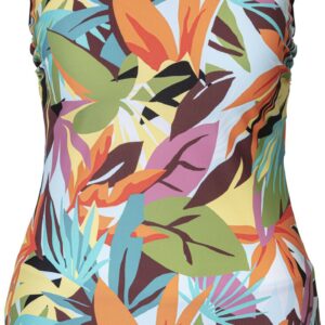 FIREFLY Da.-Tankini ANUK CL WHITE/METALLIC SILVER