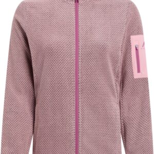 McKinley Da.-Unterjacke Hucture FZ W BICOASTAL/BLACK