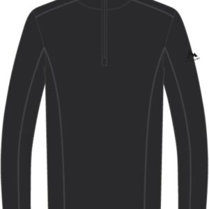 McKinley He.-Funktions-Shirt Hero II M BLACK NIGHT