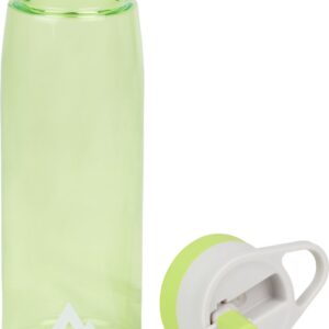 McKinley Trinkflasche TRITAN TRIFLIP 0.75 GREEN LIME