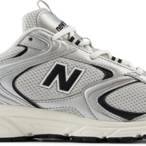New Balance 408 V1 SILVER METALLIC
