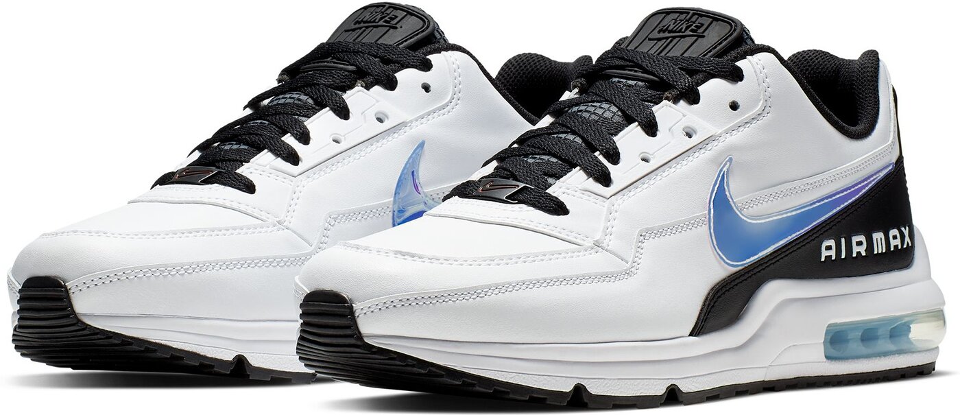 NIKE AIR MAX LTD 3 WHITE/METALLIC SILVER – Bild 4