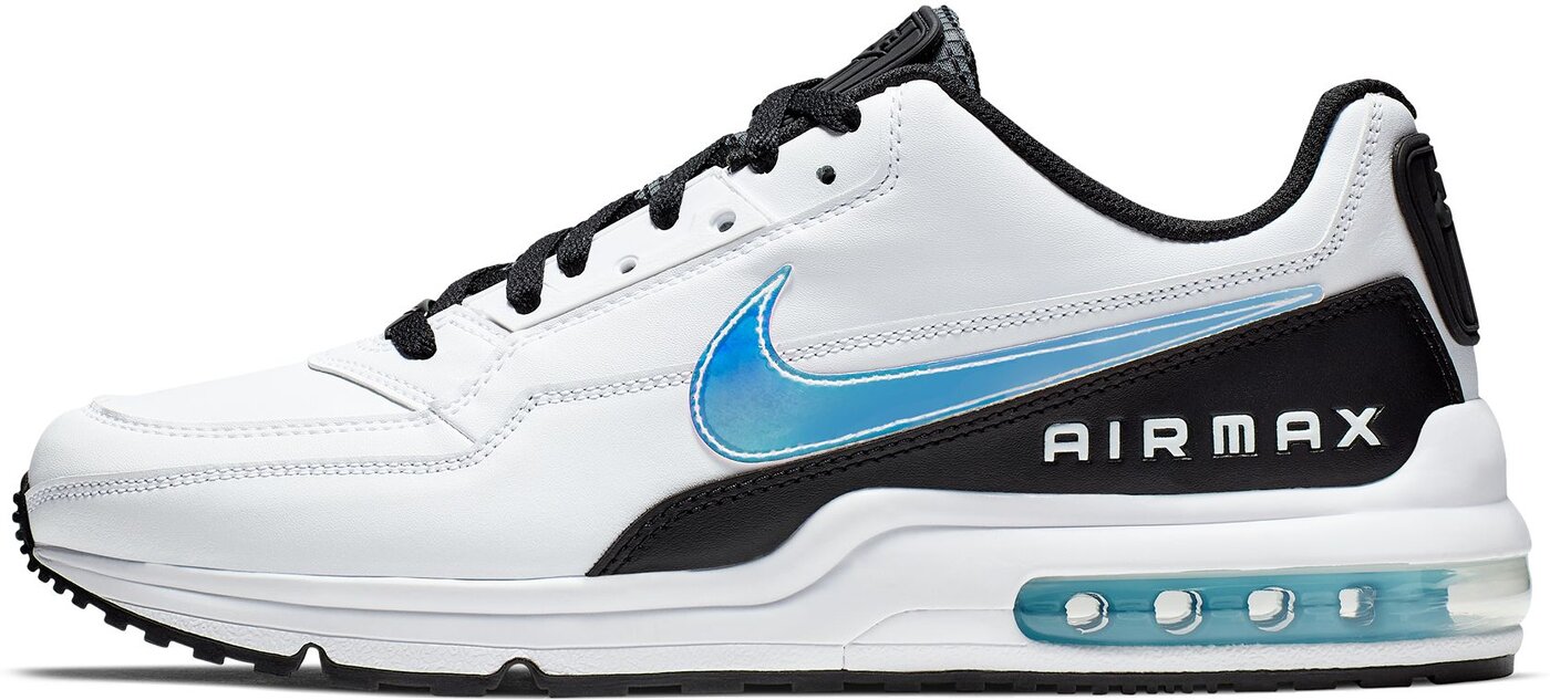 NIKE AIR MAX LTD 3 WHITE/METALLIC SILVER – Bild 5