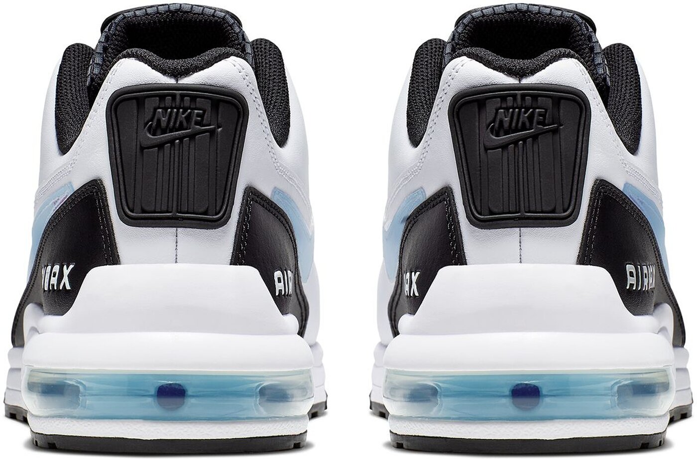 NIKE AIR MAX LTD 3 WHITE/METALLIC SILVER – Bild 6