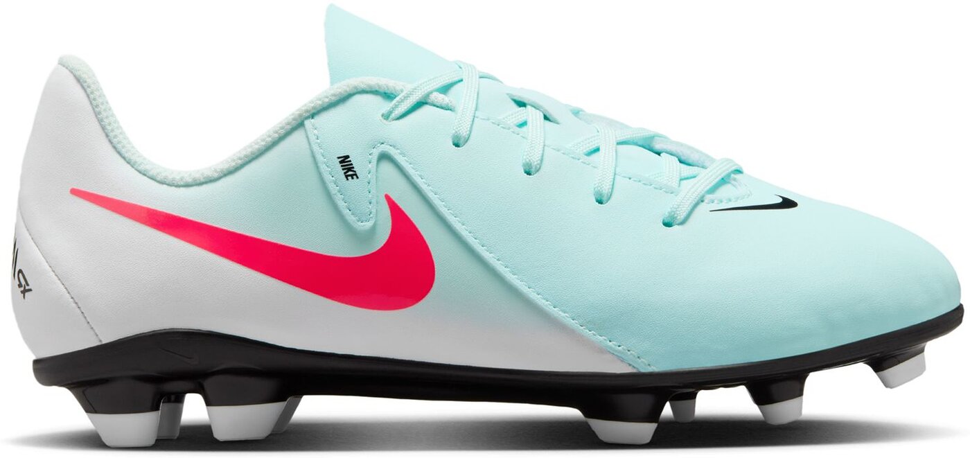 NIKE JR PHANTOM GX II CLUB FG/MG DK ATOMIC TEAL/WHITE