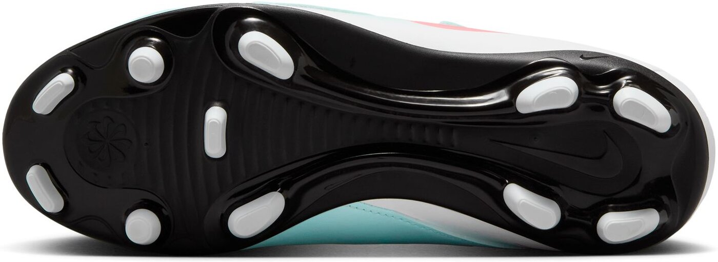 NIKE JR PHANTOM GX II CLUB FG/MG DK ATOMIC TEAL/WHITE – Bild 2