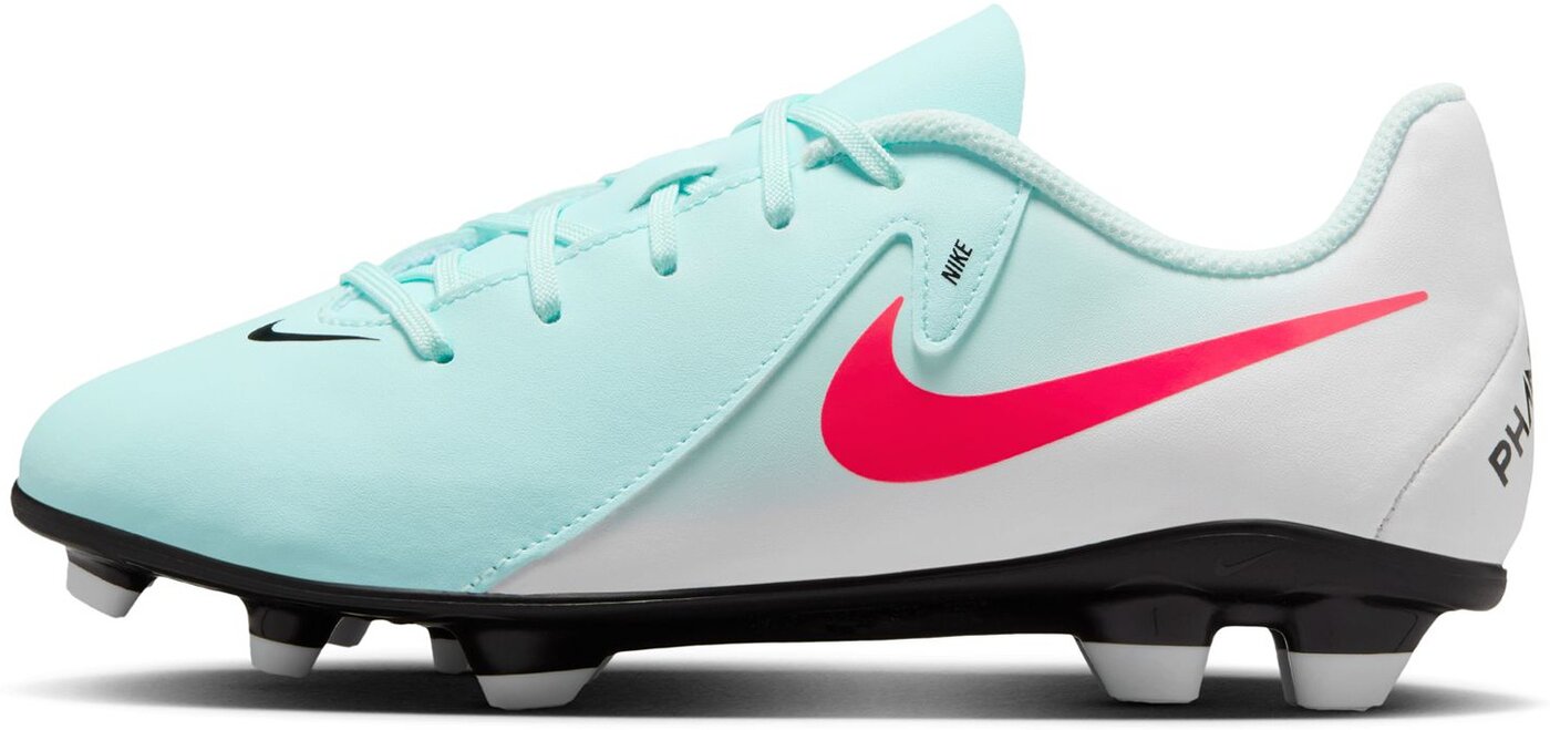 NIKE JR PHANTOM GX II CLUB FG/MG DK ATOMIC TEAL/WHITE – Bild 5