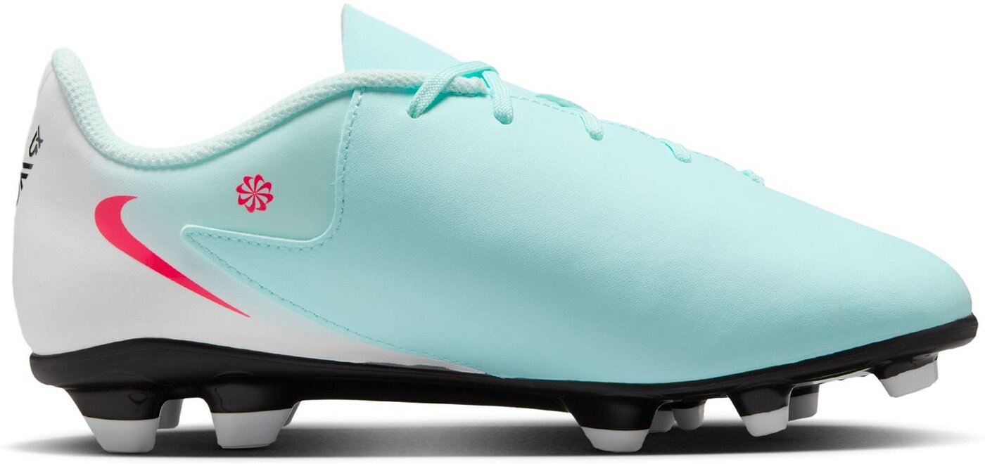 NIKE JR PHANTOM GX II CLUB FG/MG DK ATOMIC TEAL/WHITE – Bild 6