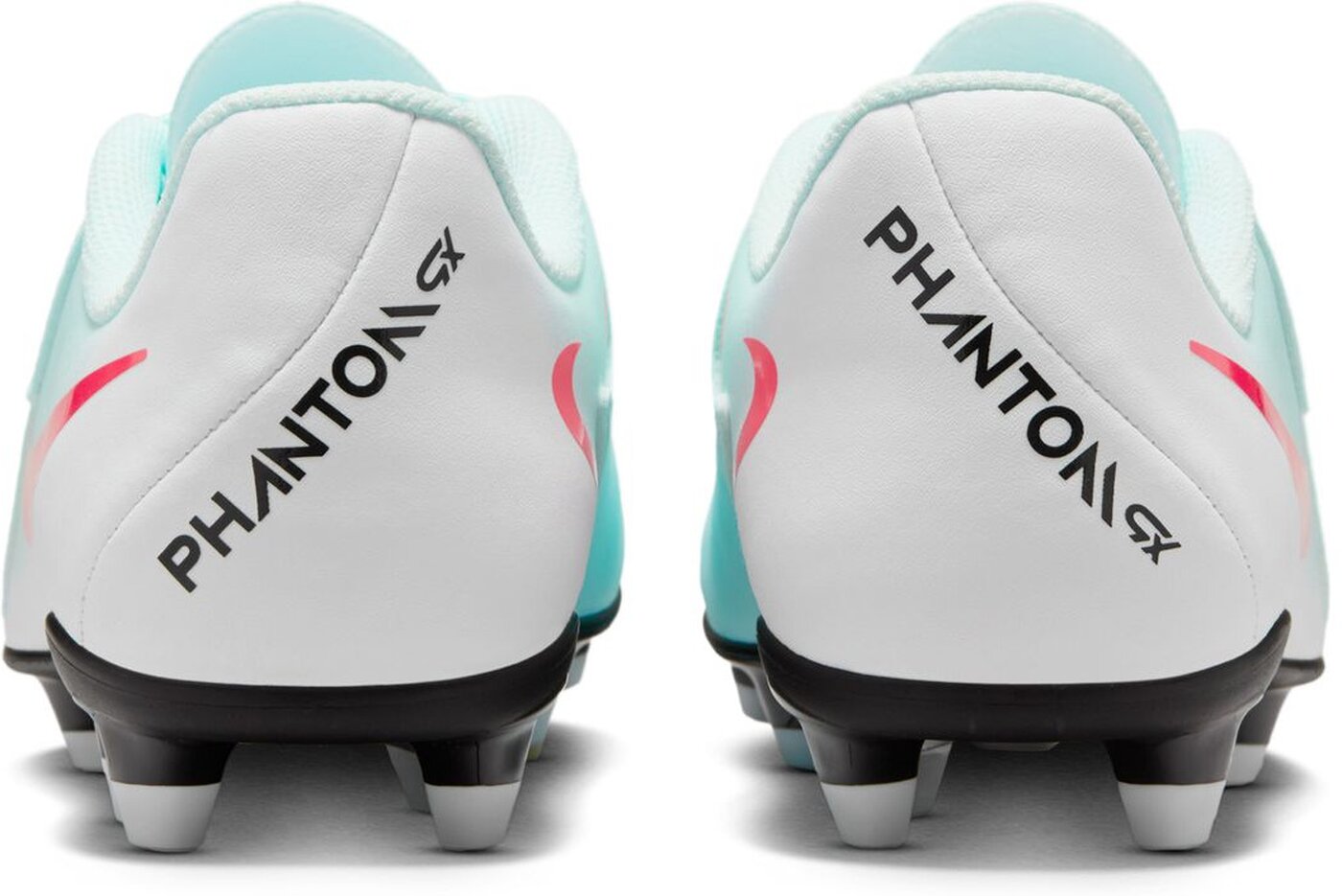 NIKE JR PHANTOM GX II CLUB FG/MG DK ATOMIC TEAL/WHITE – Bild 7