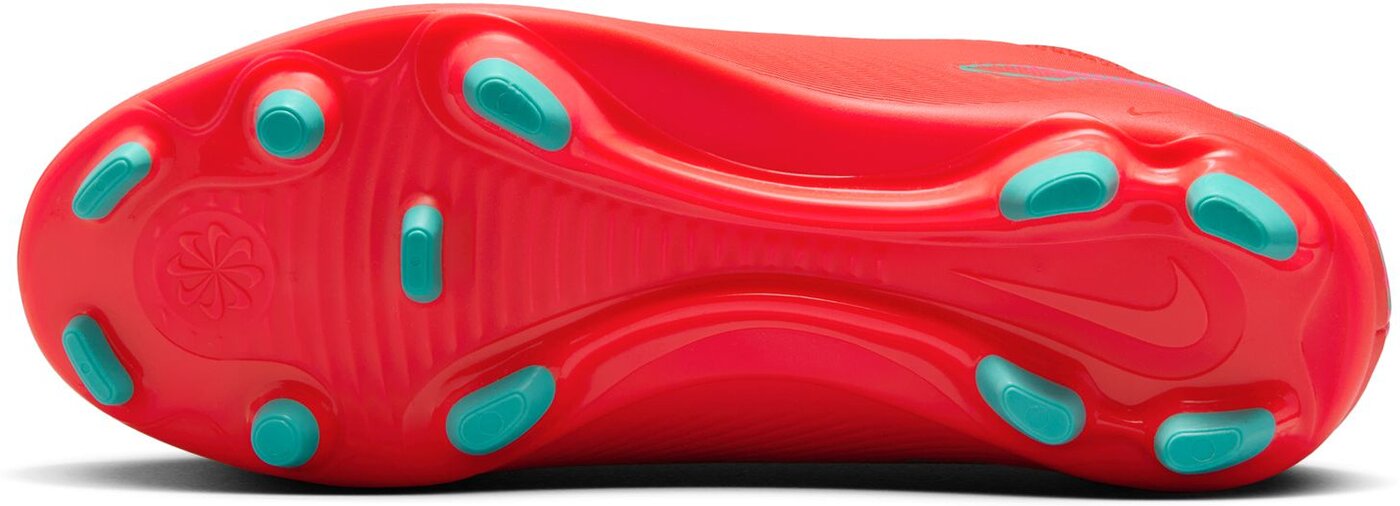 NIKE JR SUPERFLY 10 CLUB FG/MG ORANGE – Bild 2