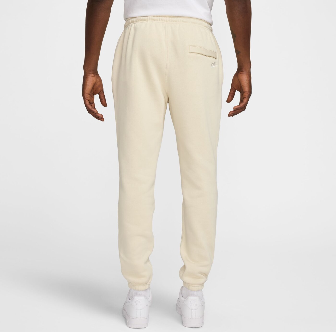 NIKE M NK CLUB BB CF PANT NSW GFX EL DORADO/ROSE GOLD – Bild 2
