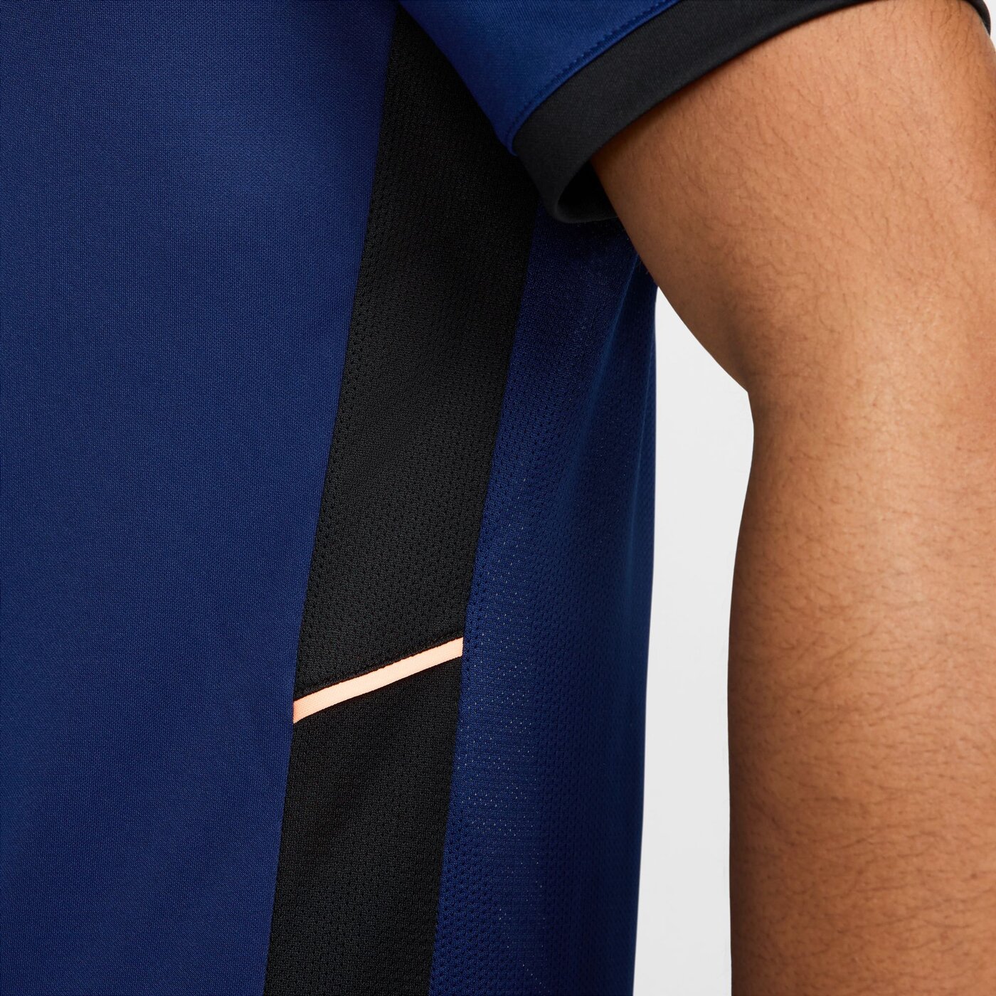 NIKE M NK DF ACD25 SS TOP BR BLUE VOID/WHITE/BLACK/BLACK – Bild 6