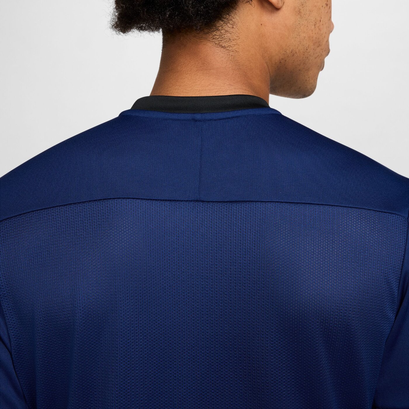 NIKE M NK DF ACD25 SS TOP BR BLUE VOID/WHITE/BLACK/BLACK – Bild 7