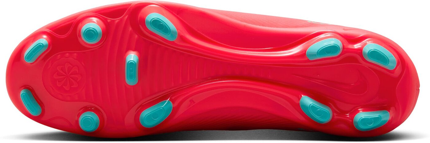 NIKE VAPOR 16 CLUB FG/MG ORANGE – Bild 2