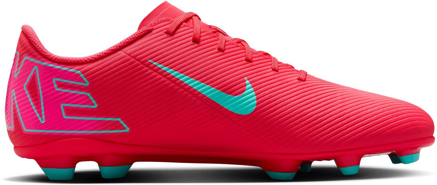 NIKE VAPOR 16 CLUB FG/MG ORANGE – Bild 6