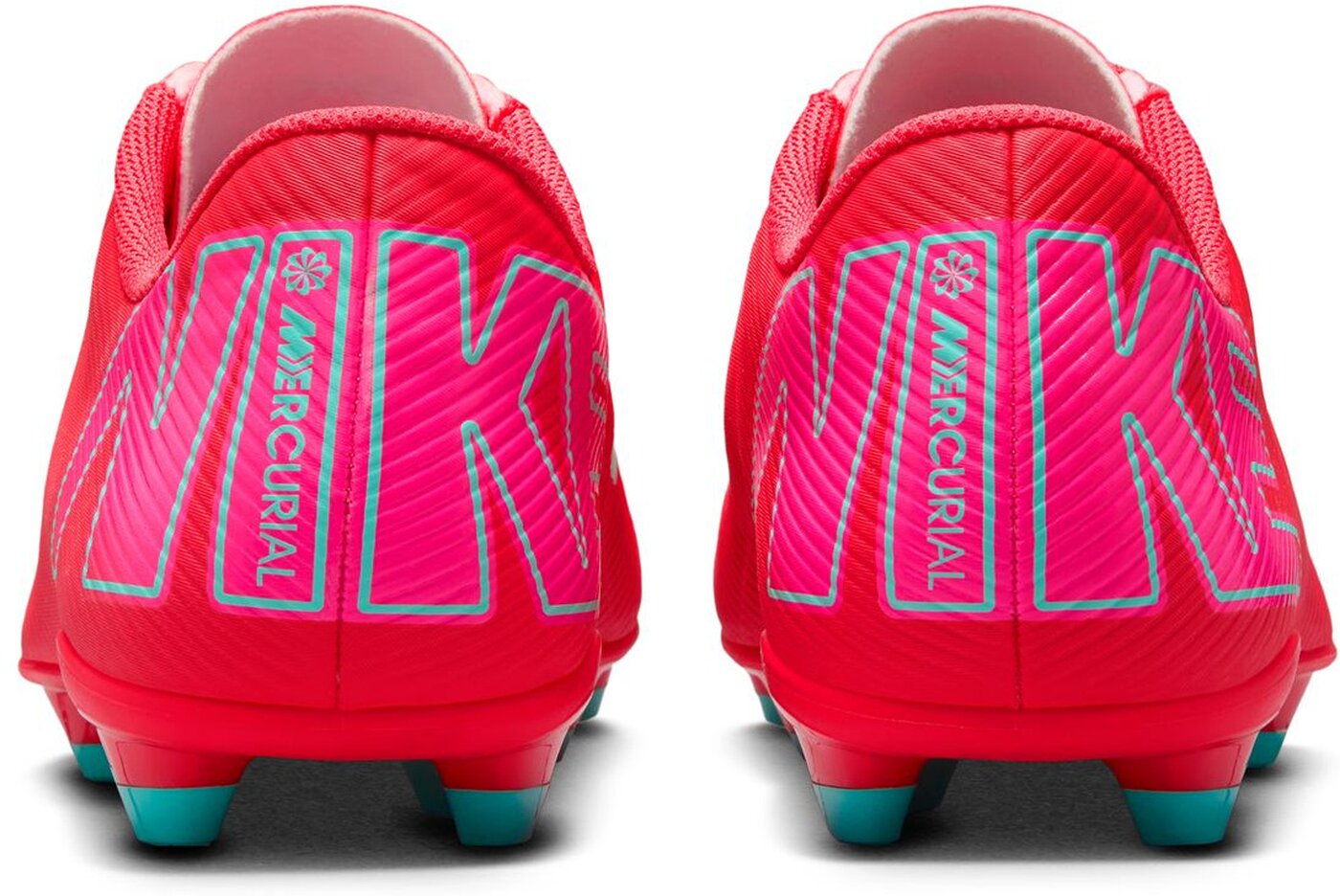 NIKE VAPOR 16 CLUB FG/MG ORANGE – Bild 7