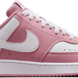 NIKE W NIKE COURT VISION LO NN TEAM RED/WHITE-TEAM RED-WHITE