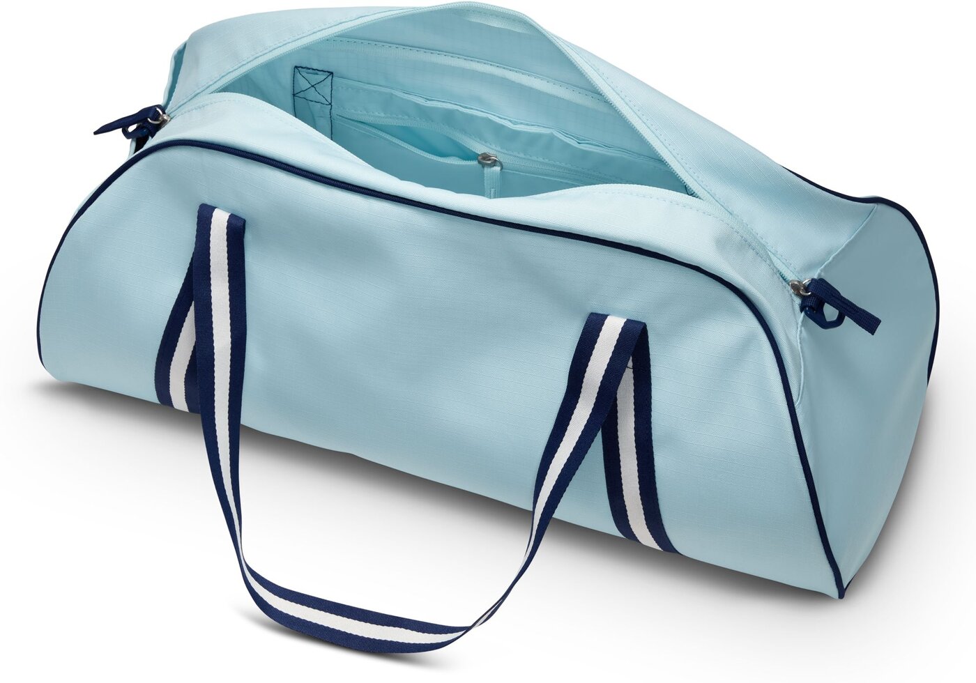 NIKE W NK GYM CLUB - RETRO GLACIER BLUE/SAIL – Bild 6