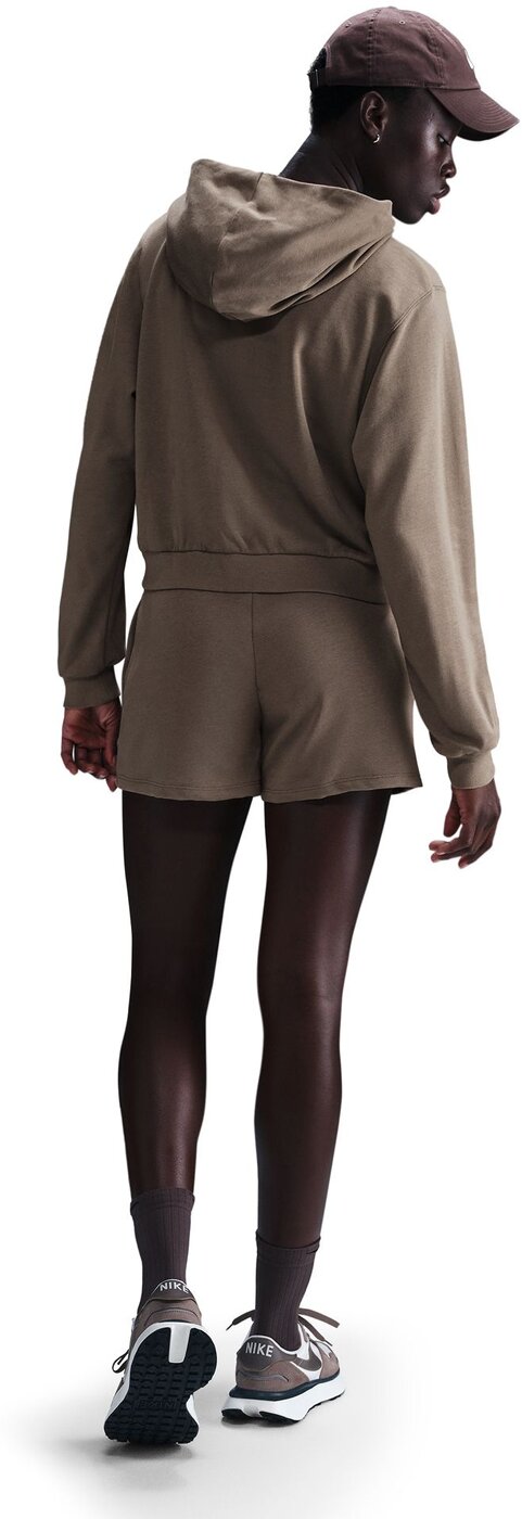 NIKE W NSW NK CHLL FT FZ HDY EL DORADO/REFLECTIVE SILV – Bild 2