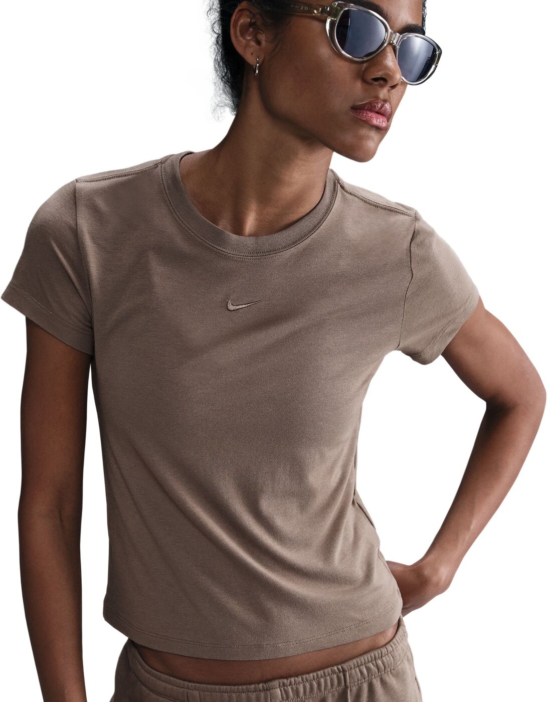 NIKE W NSW NK CHLL KNT MD CRP EL DORADO/REFLECTIVE SILV – Bild 3