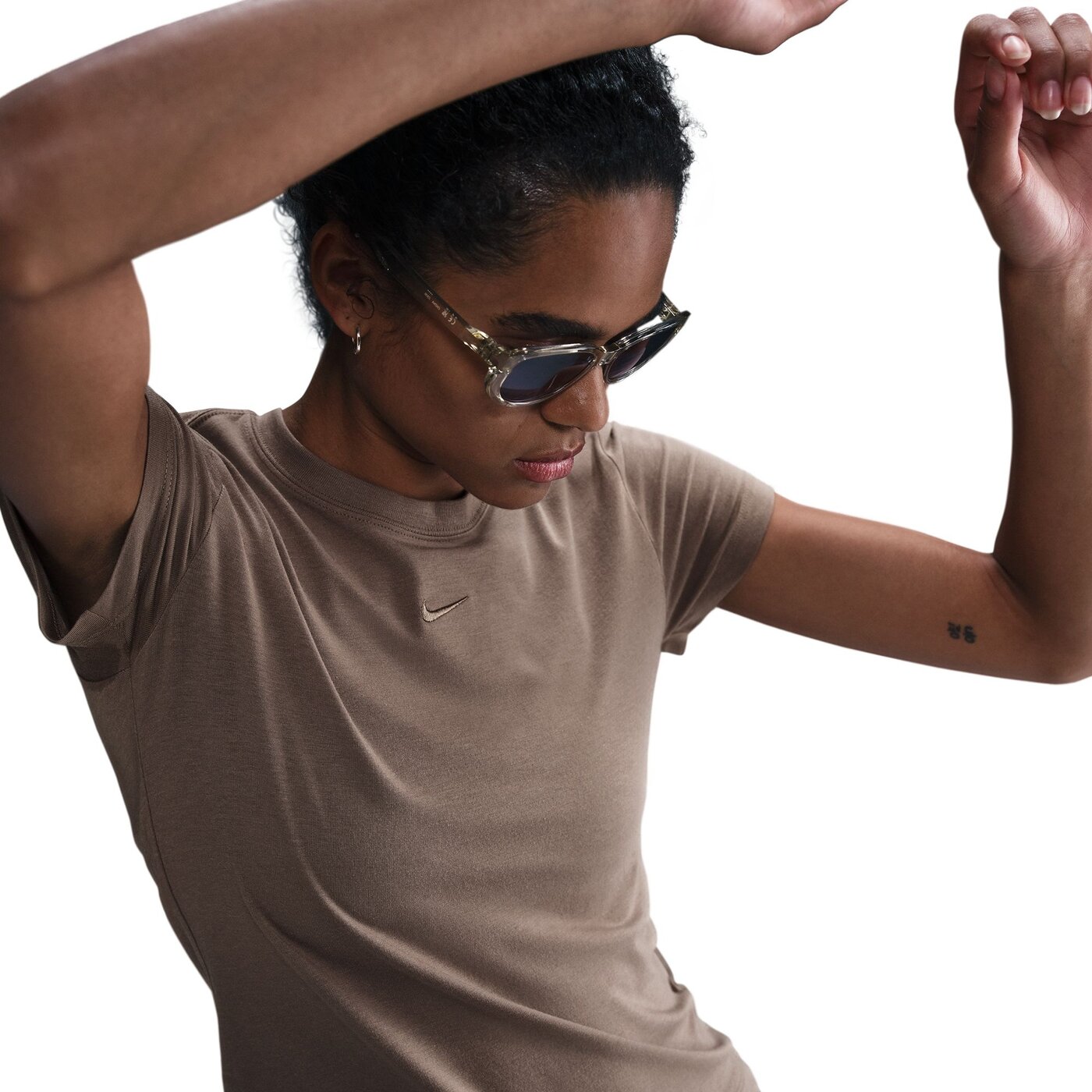 NIKE W NSW NK CHLL KNT MD CRP EL DORADO/REFLECTIVE SILV – Bild 5