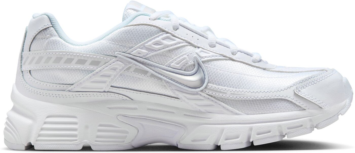 NIKE WMNS NIKE INITIATOR WHITE/METALLIC SILVER