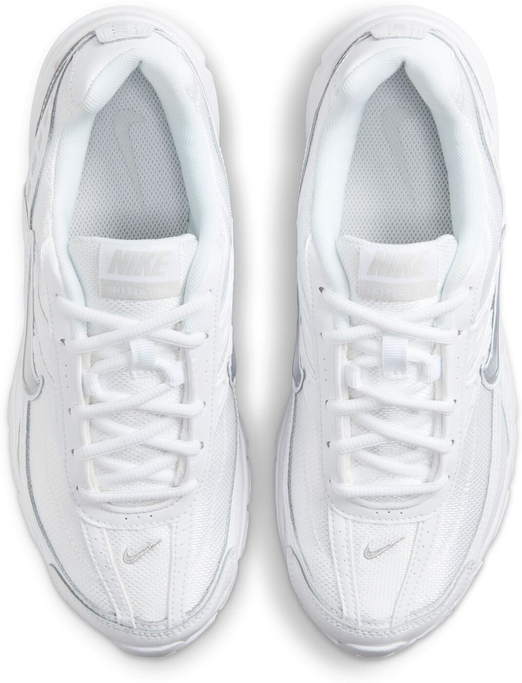 NIKE WMNS NIKE INITIATOR WHITE/METALLIC SILVER – Bild 3