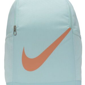 NIKE Y NK BRSLA BKPK - SP23 GLACIER BLUE/SAIL