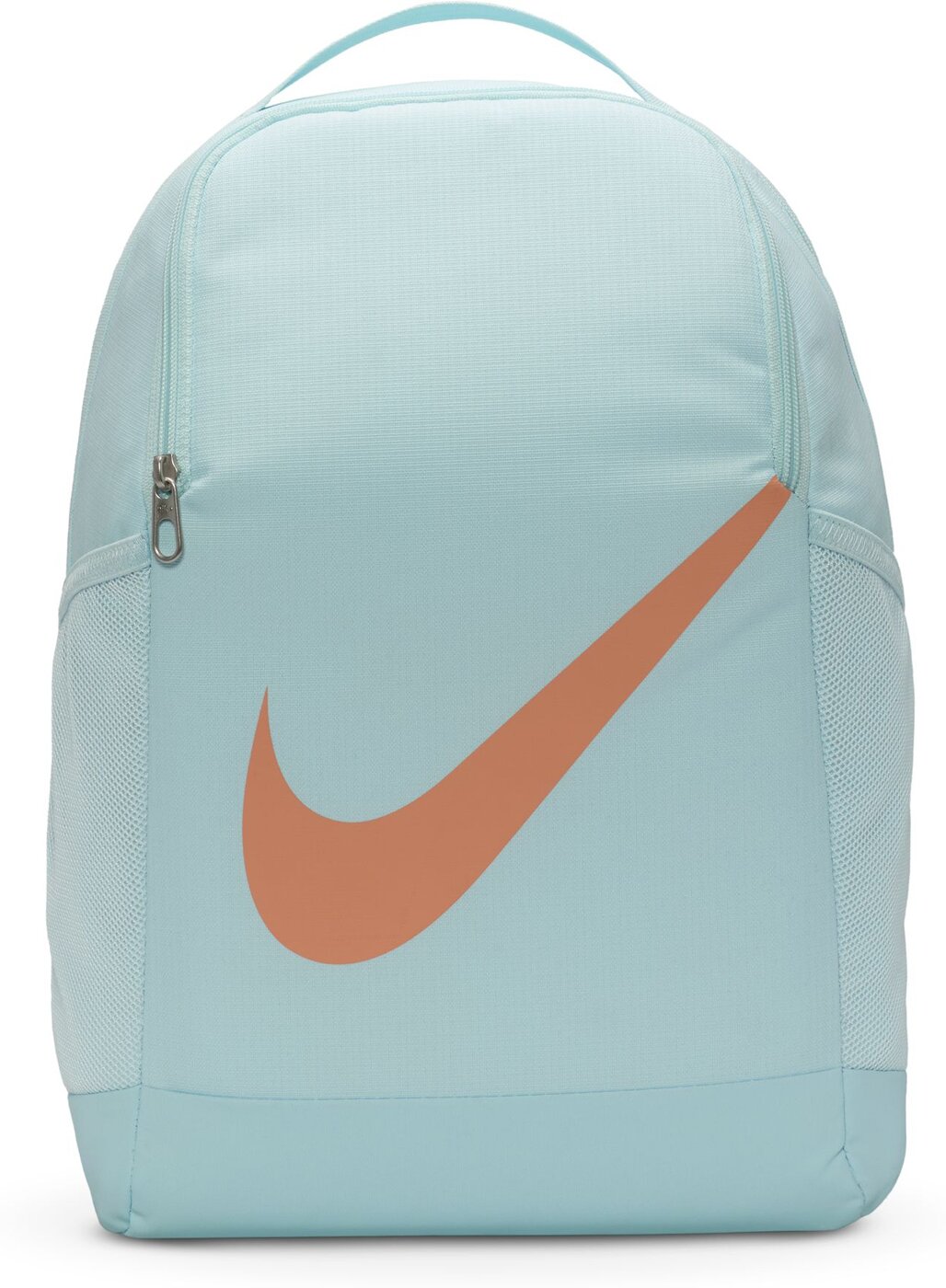 NIKE Y NK BRSLA BKPK - SP23 GLACIER BLUE/SAIL