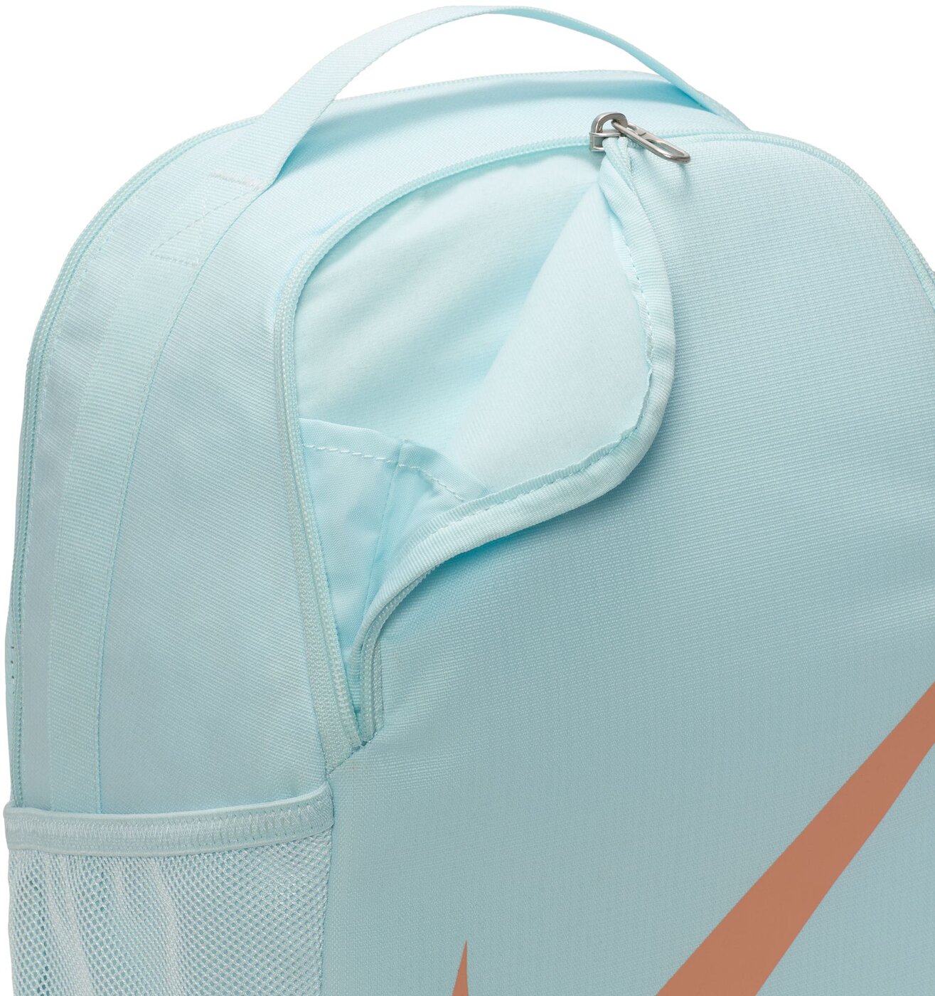 NIKE Y NK BRSLA BKPK - SP23 GLACIER BLUE/SAIL – Bild 5