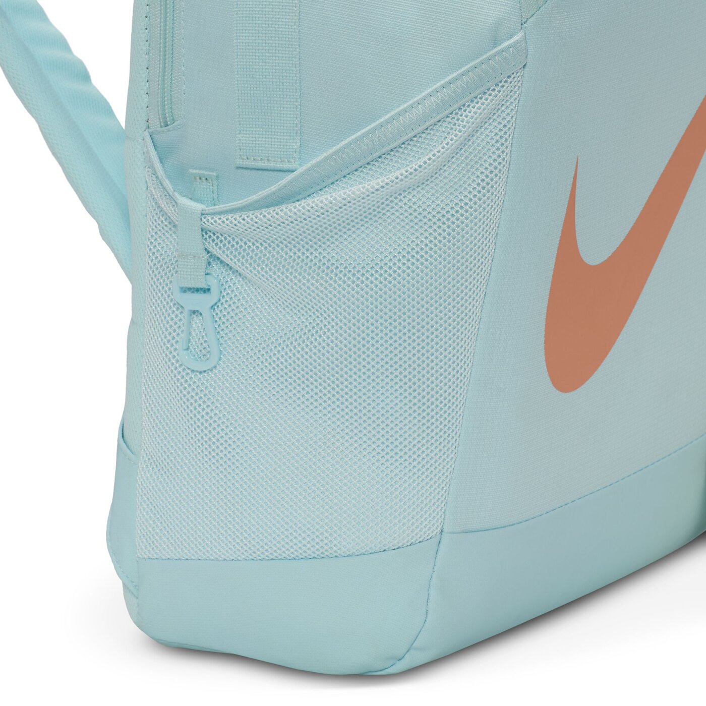NIKE Y NK BRSLA BKPK - SP23 GLACIER BLUE/SAIL – Bild 6