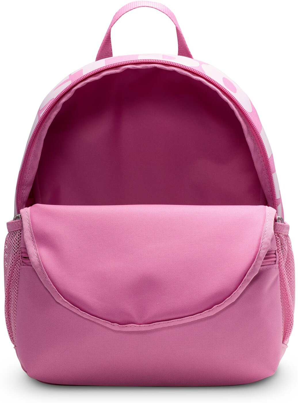 NIKE Y NK BRSLA JDI MINI BKPK MINT LIGHT – Bild 6