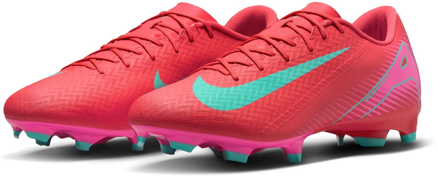 NIKE ZOOM VAPOR 16 ACADEMY FG/MG ORANGE – Bild 4