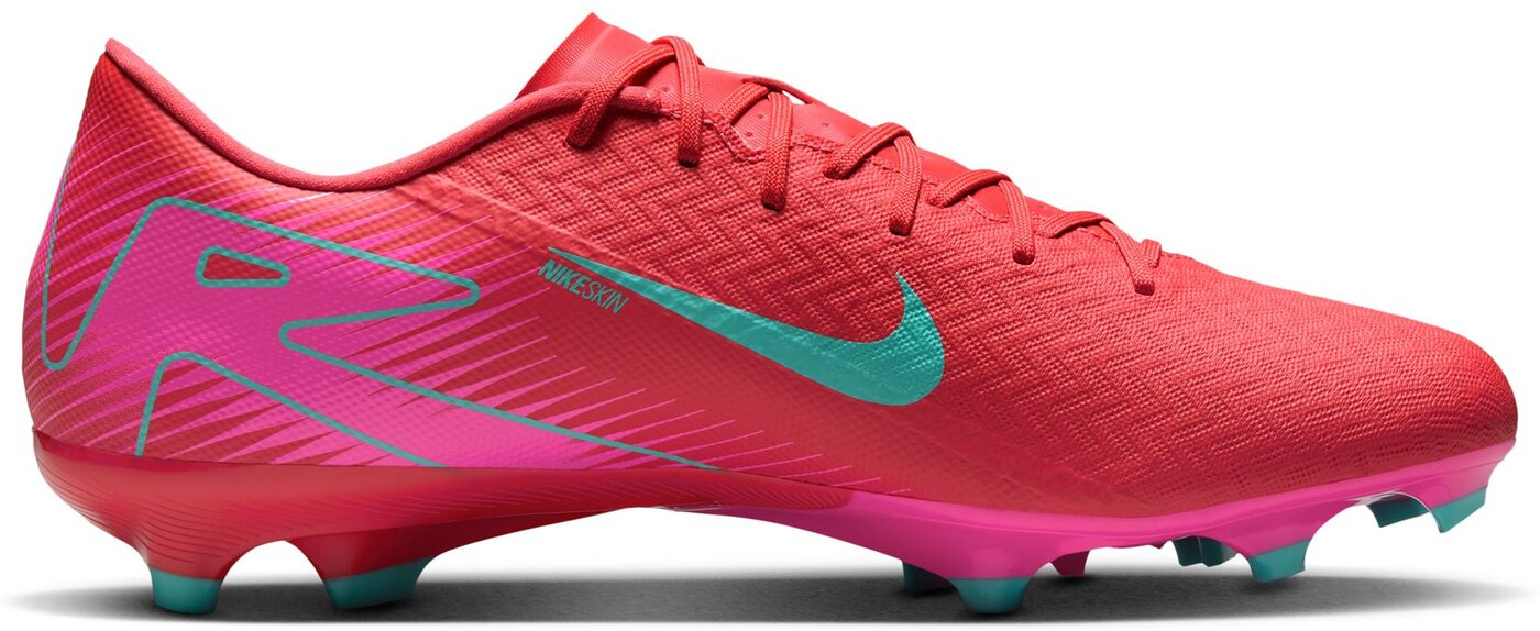 NIKE ZOOM VAPOR 16 ACADEMY FG/MG ORANGE – Bild 6