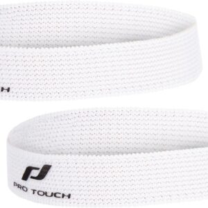 PRO TOUCH Stutzenhalter Sock Holder Stripe BROWN/BLACK