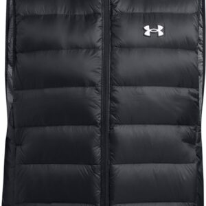 UNDER ARMOUR mens legend down vwest BLACK
