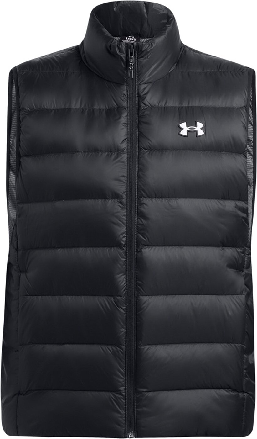 UNDER ARMOUR mens legend down vwest BLACK