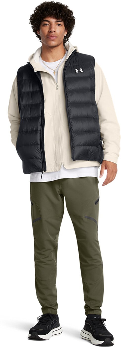 UNDER ARMOUR mens legend down vwest BLACK – Bild 5