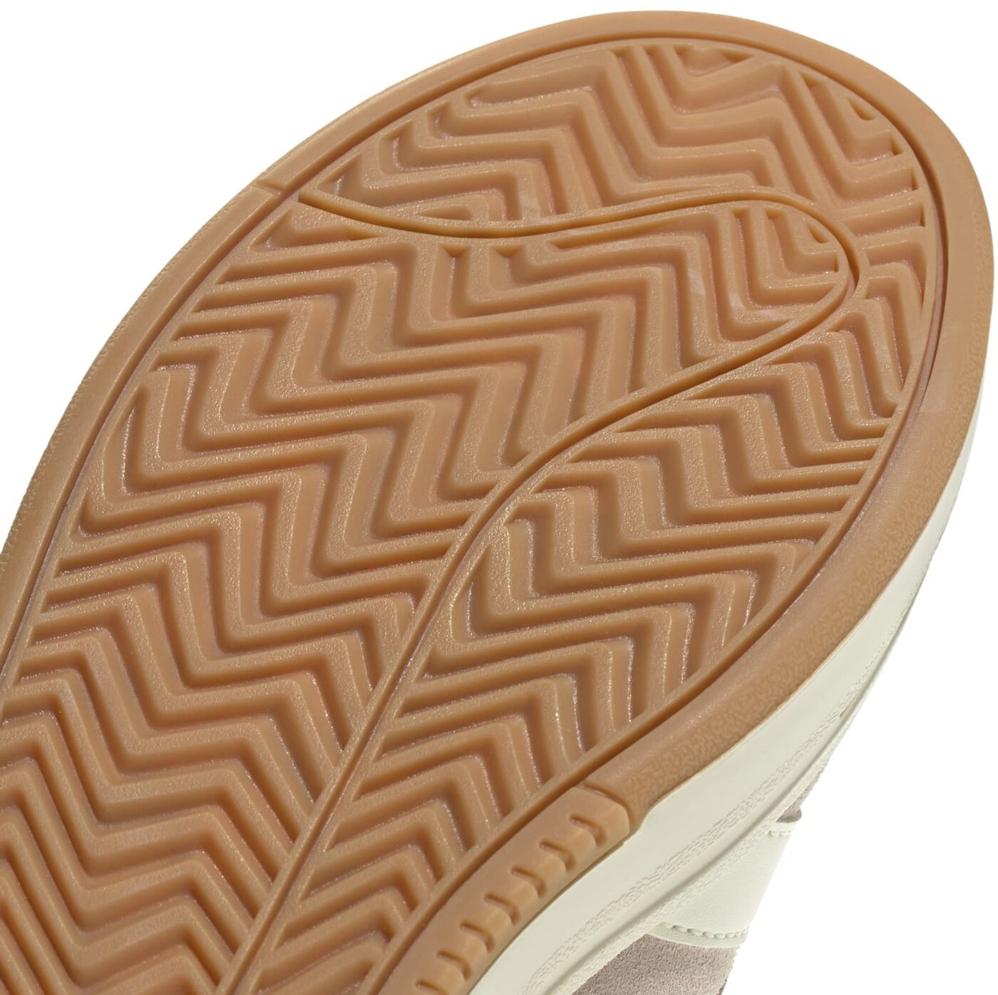 Adidas GRAND COURT ALPHA 00s Cow Hide/Syrah/Blush – Bild 8