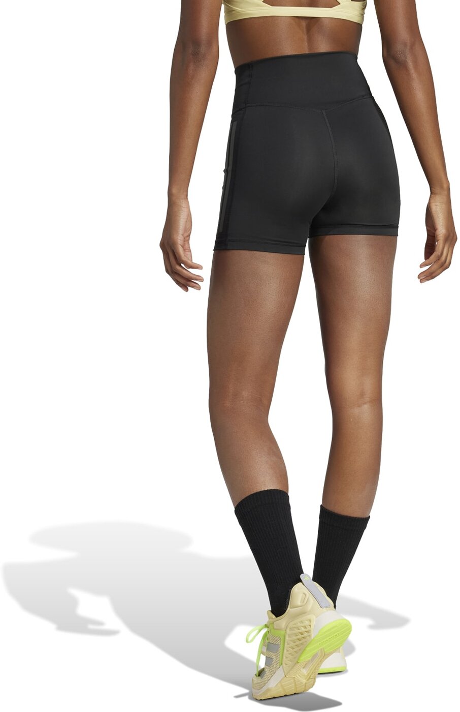 Adidas OPT 3S 1/4 Cow Hide/Syrah/Blush – Bild 3