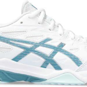 Asics GEL-FLARE WHITE/METALLIC SILVER