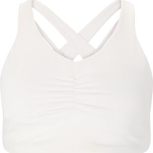 Athlecia Fog W Bra White